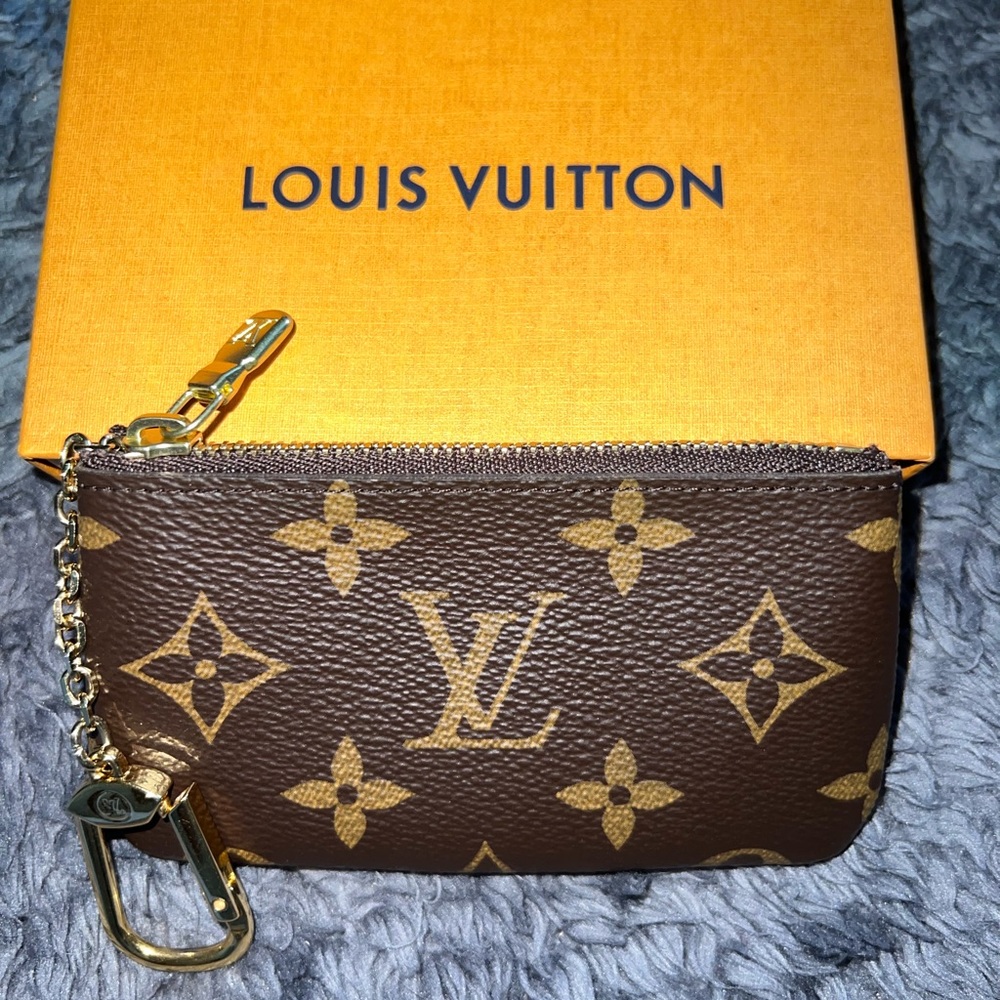 Louis Vuitton Key Pouch